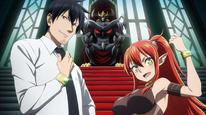 Salaryman ga Isekai ni Ittara Shitennou ni Natta Hanashi Tập 01
