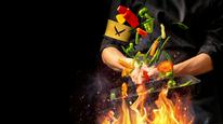 Iron Chef: Brazil Tập 1