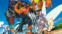 Sự Hồi Sinh Của Digimon Cổ Đại! Tập 1