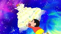 Shin-chan Cậu bé bút chì - Cơn bão hung hăng gọi mời! Dũng sĩ Kinpoko Tập Full