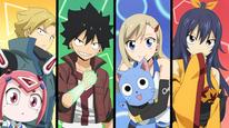 Edens Zero Tập 1