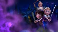 Truyện cổ hắc ám & Grimm Tập 1