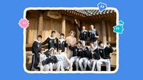 NANA bnb cùng SEVENTEEN Tập 1