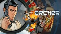 Archer (Phần 10) Tập 9