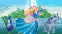 Barbie Công Chúa Tóc Dài Tập Full