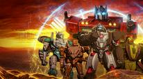 Transformers: Chiến tranh Cybertron - Vương quốc Tập 1