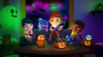Halloween tuyệt vời của Sharkdog Tập Full