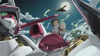 Eureka Seven Tập 1