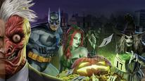 Người Dơi: Đêm Trường Halloween 2 Tập Full