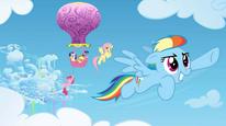 My Little Pony: Tình bạn diệu kỳ Tập 1