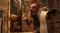 Pinocchio của Guillermo del Toro Tập Full