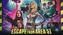 Escape from Area 51 Tập Full