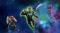 Quyền Năng Của Green Lantern Tập Full