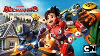 Mechamato - Loạt phim hoạt hình Tập 1