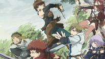 Grimgar - Ảo ảnh và tro tàn Tập 1