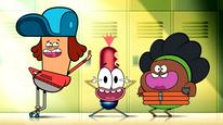Pinky Malinky (Phần 3) Tập 1