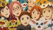 Digimon Adventure 02: Diaboromon Báo Thù Tập Full