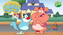 Oggy Oggy Tập 16