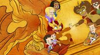 Big Mouth Tập 1