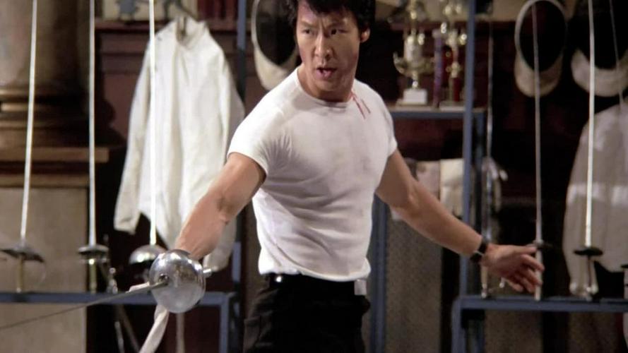 Nhất Đẳng Karate 4 Tập Full