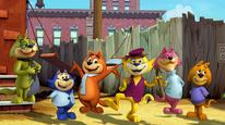 Băng Nhóm Của Top Cat Tập Full