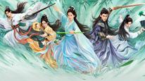 Hoài Thủy Trúc Đình Tập 01