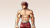 Hanma Baki Tập 12