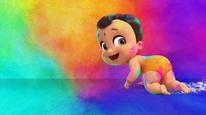 Nhóc Bheem quả cảm: Lễ hội sắc màu Tập 1