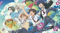 Sarazanmai Tập 1