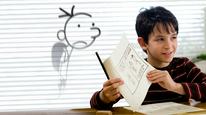 Diary of a Wimpy Kid Tập 1
