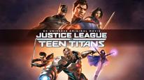 Liên Minh Công Lý Đấu Với Nhóm Teen Titans Tập Full