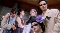 Hắc Báo Thiên Hạ Tập Full