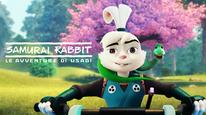 Chú thỏ samurai: Câu chuyện về Usagi Tập 10