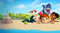 Sharkdog: Chú chó cá mập Tập 1