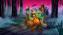 Trick or Treat Scooby-Doo! Tập Full