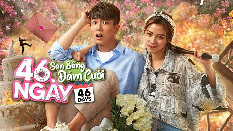 46 Ngày San Bằng Đám Cưới Tập 1A