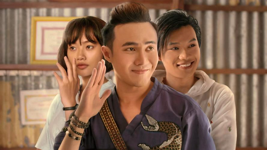 Ai chết giơ tay Tập 1