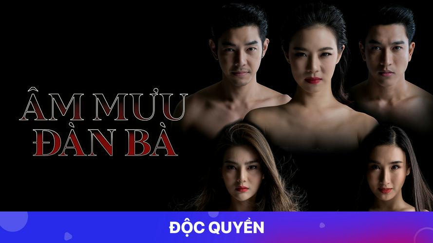 Âm Mưu Đàn Bà Tập 1