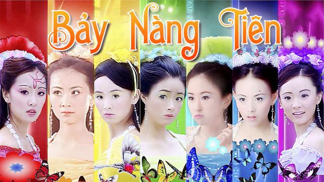 Bảy Nàng Tiên Tập 1