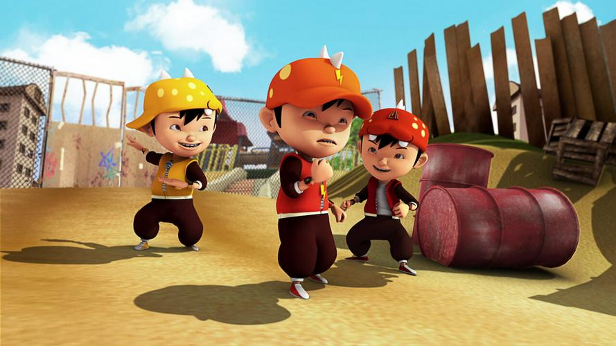 BoBoiBoy (Phần 1) Tập 1