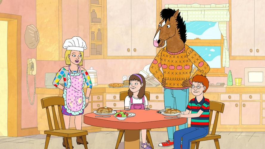 BoJack Horseman - Tập đặc biệt mừng Giáng Sinh: Điều ước giáng sinh của Sabrina Tập Full