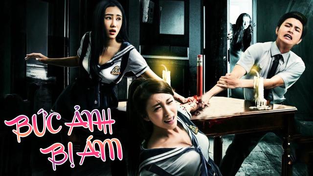 Bức Ảnh Bị Ám Tập Full