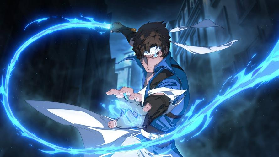 Castlevania: Dạ khúc (Phần 2) Tập 1