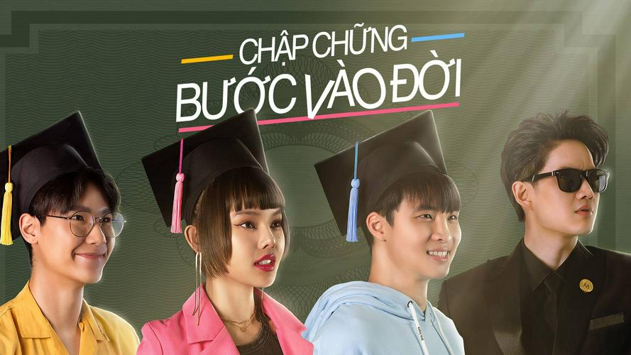 Chập Chững Bước Vào Đời Tập 1
