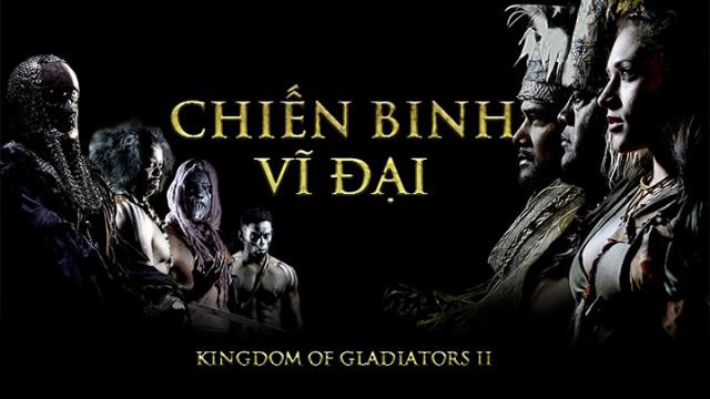 Chiến Binh Vĩ Đại Tập Full
