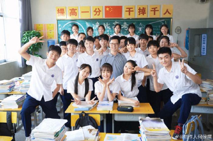 Chúng Ta Đuổi Theo Cầu Vồng Tập 