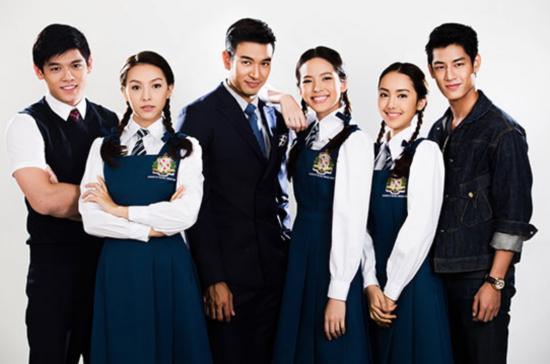 Chuyện Tình Nangthip Tập 1