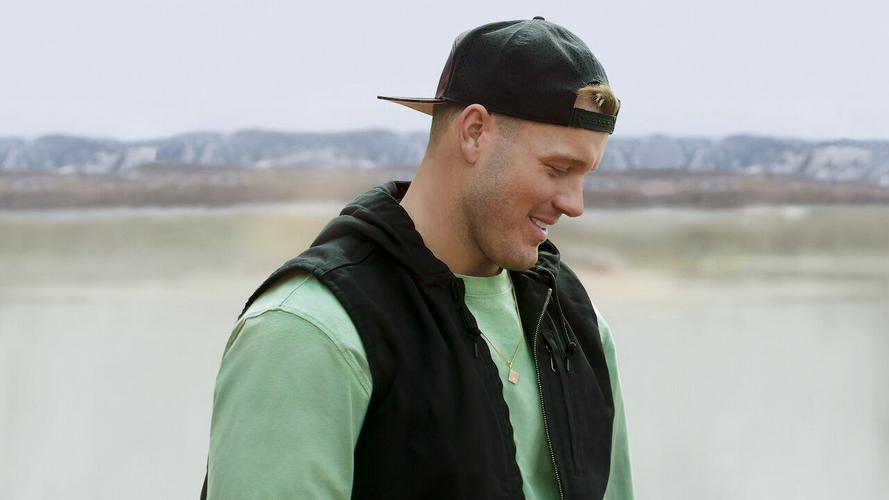 Colton Underwood: Mở lòng Tập 1