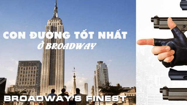 Con Đường Tốt Nhất Ở Broadway Tập Full