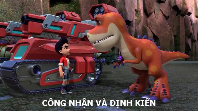 Công Nhận Và Định Kiến Tập Full